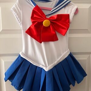 Kids Sailor Moon Costume